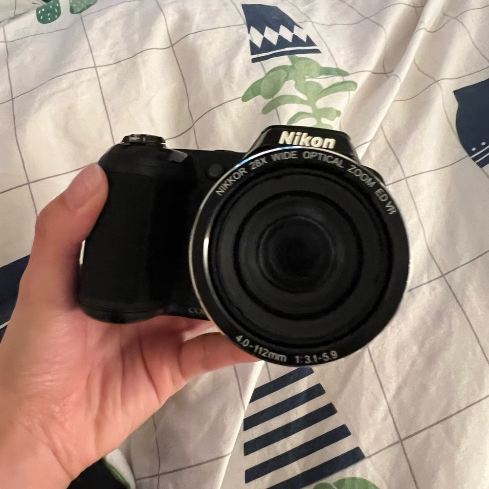 Nikon COOLPIX L340 MP 20.2